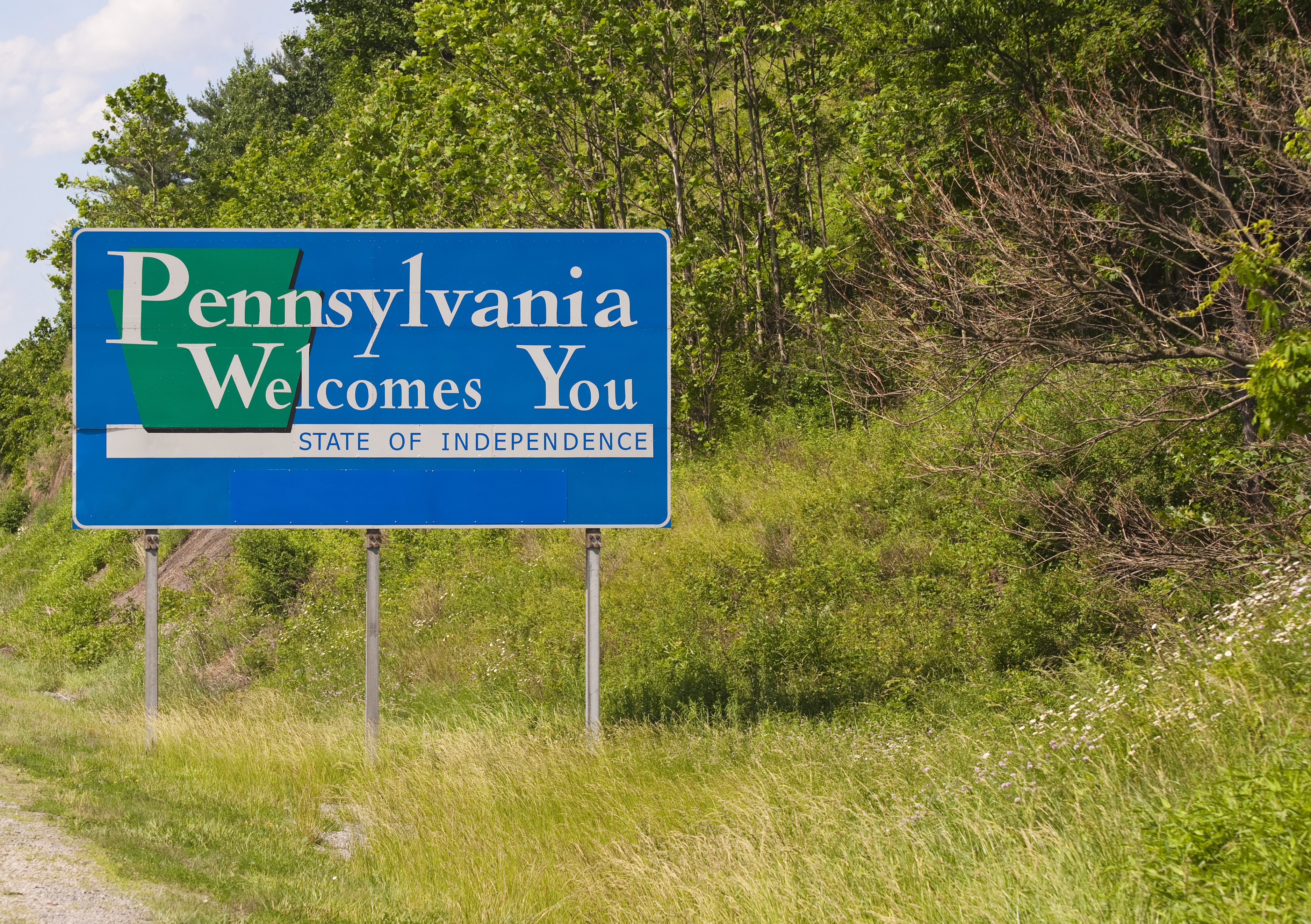 Pennsylvania Rest Areas and Centers Closed