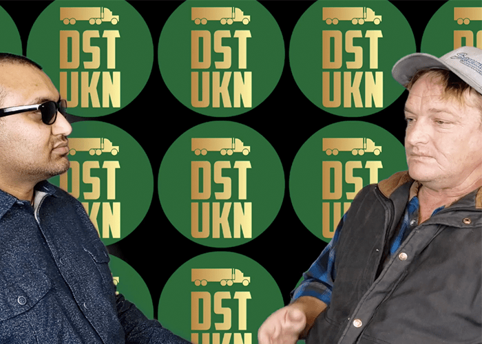 Trucker 411 New Zealand owneroperator lives his American trucking dream