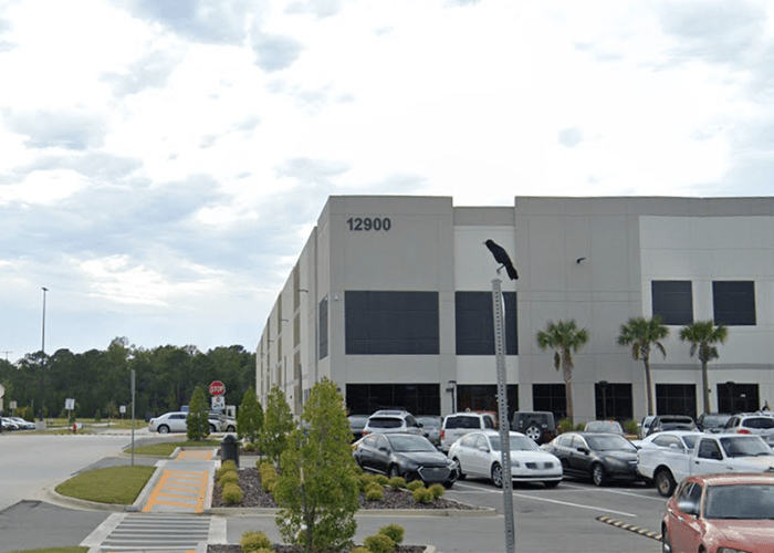 Three shot at Amazon warehouse in Florida