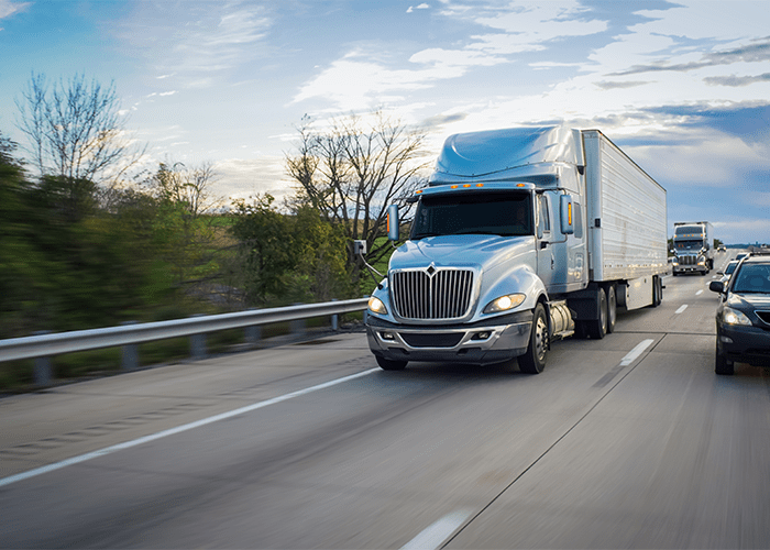 California's 'Advanced Clean Trucks' rule cracking down on diesel