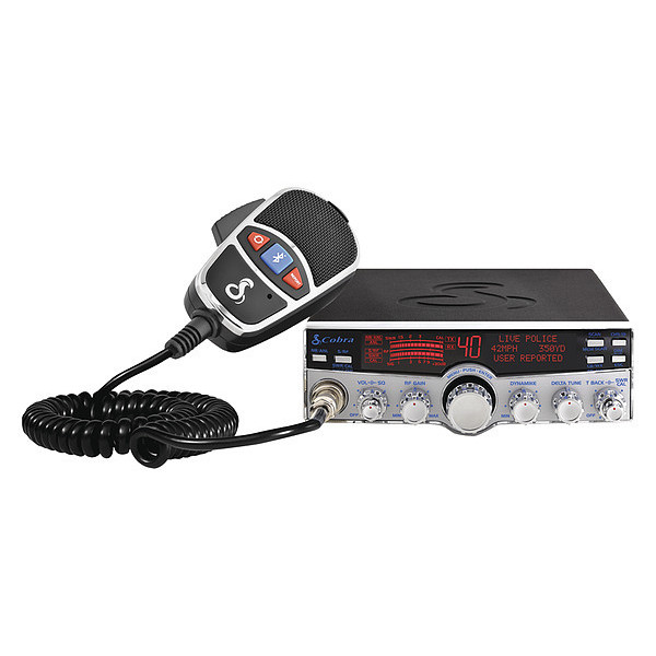 CB Radio Review Cobra 29 LX MAX