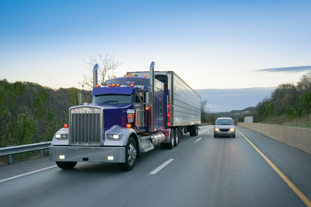 2021 was the 'costliest year ever in trucking,' per new report