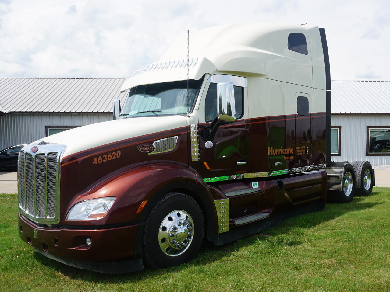 Want to own a truck that's the best of the best? Here's how Hurricane