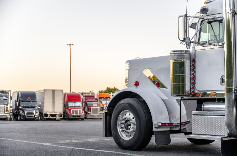 Here's what truckers need to know about heat cramps, heat exhaustion