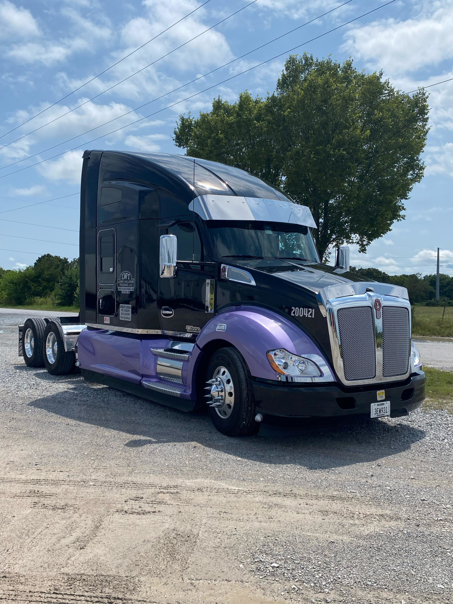 Familyowned trucking company introduces a Home Weekly program for its