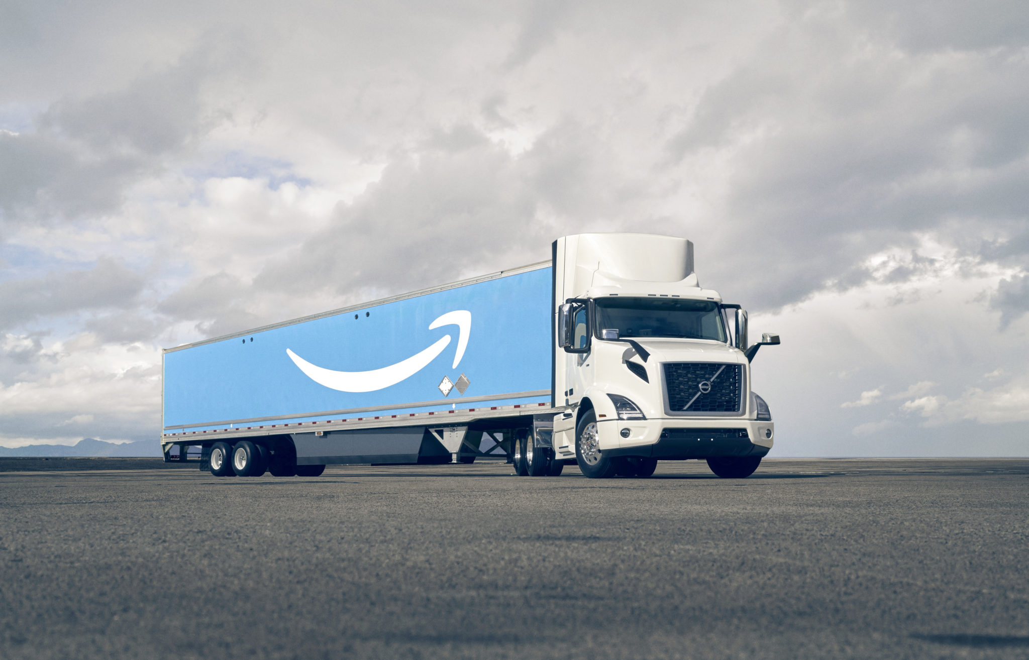 Stop searching load boards! Post A Truck with Amazon Relay