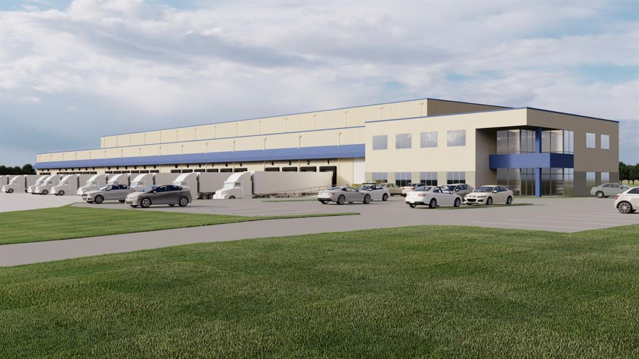 31M expansion planned for Michigan trucking company