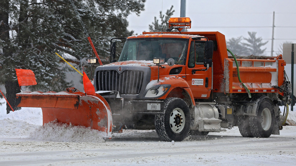 Trucker awarded 8M for lifealtering incident with Iowa DOT snow plow
