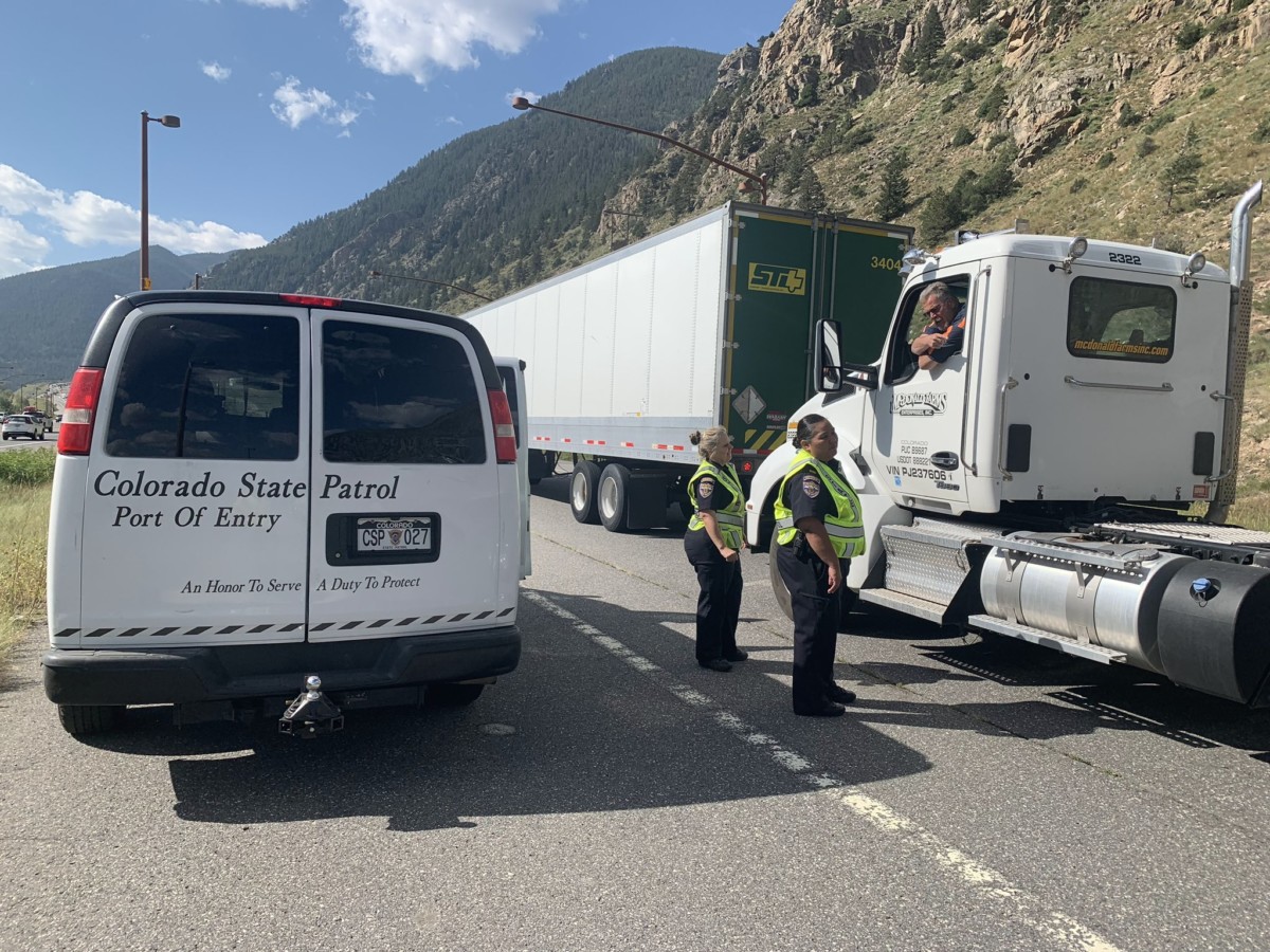 Colorado troopers announce dates and times for 'strict enforcement