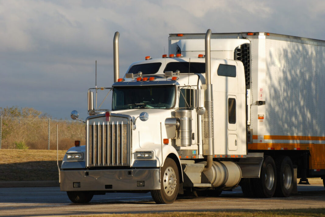California Trucking Association suing environmental agency over