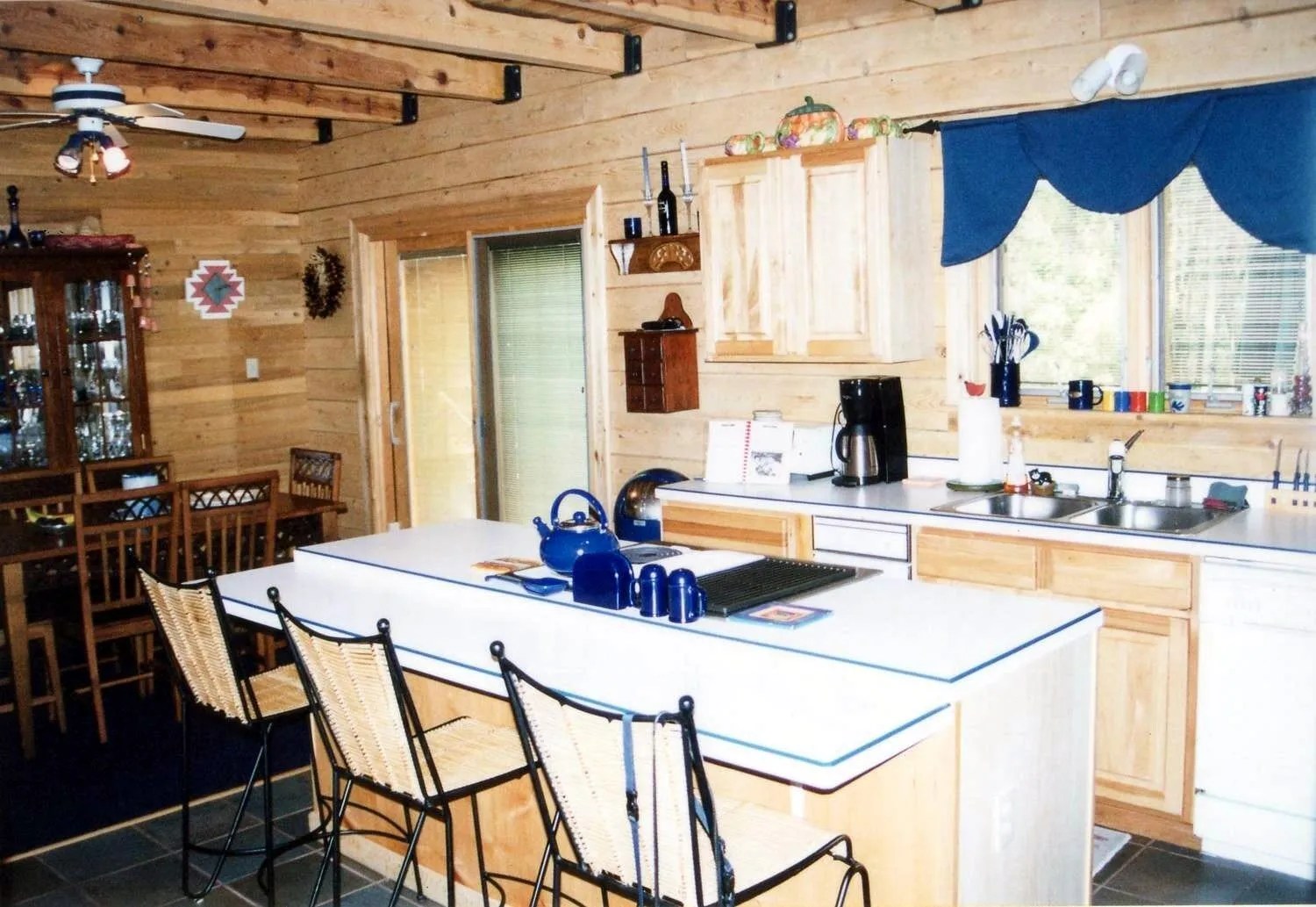 Slippery Rock Log Home Cedar Direct Log Homes