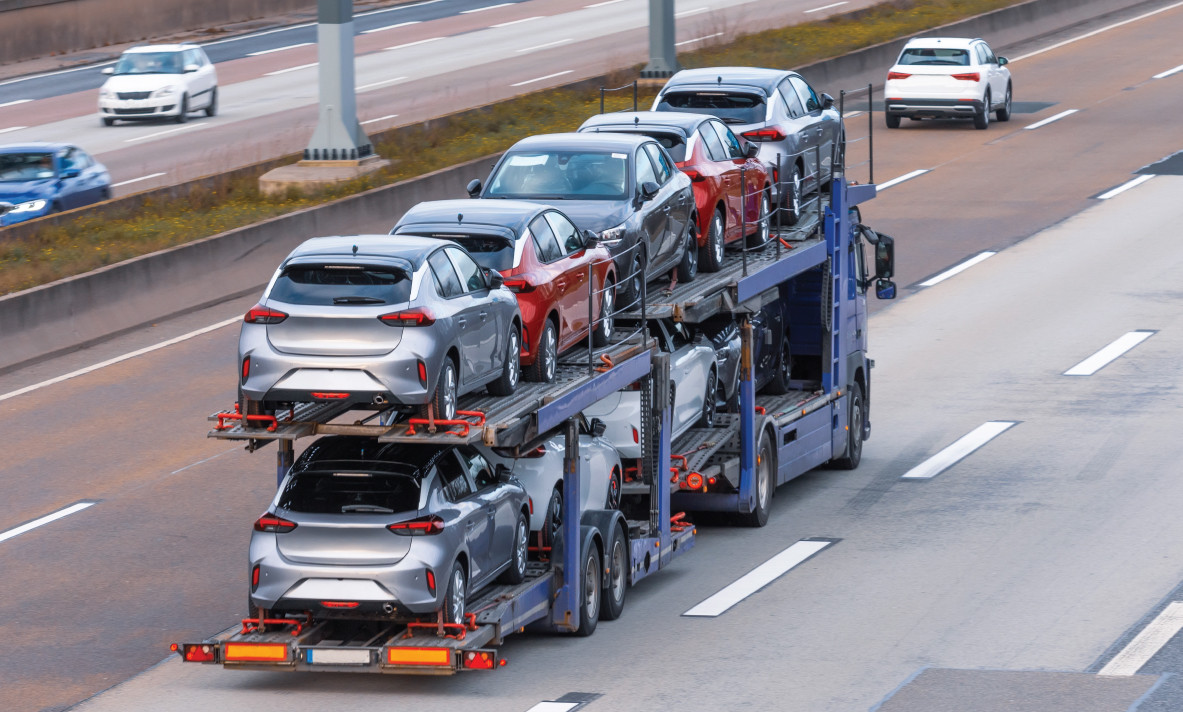 Efficient and fast car shipping