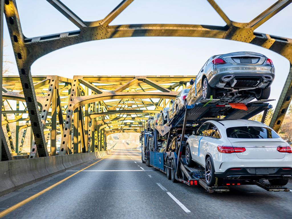 Details about a terminaltoterminal car shipping CDL Scan