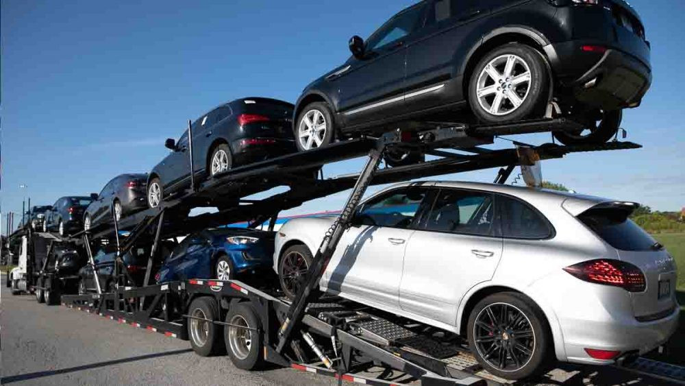 How to arrange a successful car shipping CDL Scan
