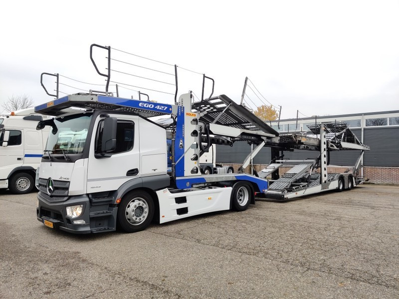 Car transporter trucks for sale CDL Scan
