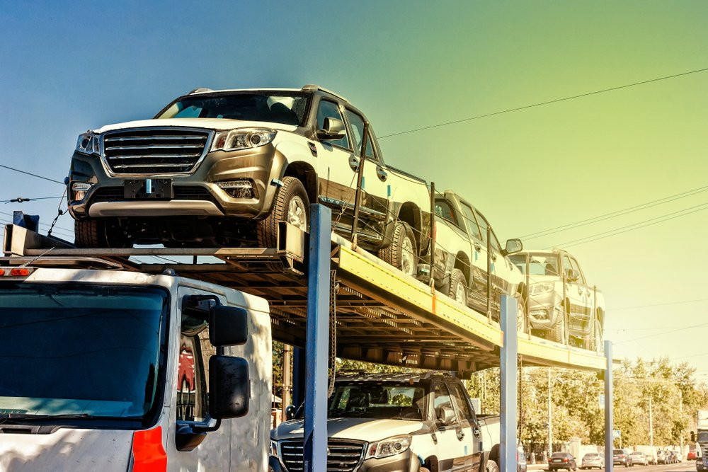 How to start an auto transport business CDL Scan