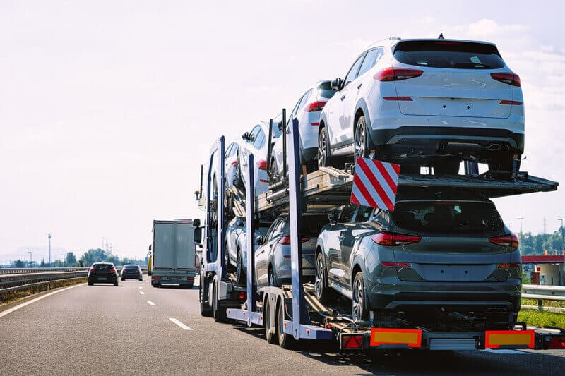 Finding Best Transport Company Based on Car Shipping Reviews CDL Scan