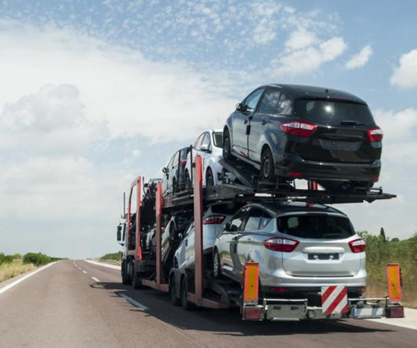 How Much Do I Spend on Transporting Car by Truck CDL Scan