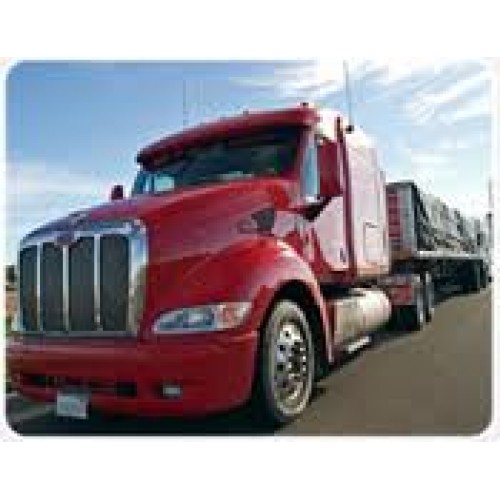 General Knowledge CDL Test Truck