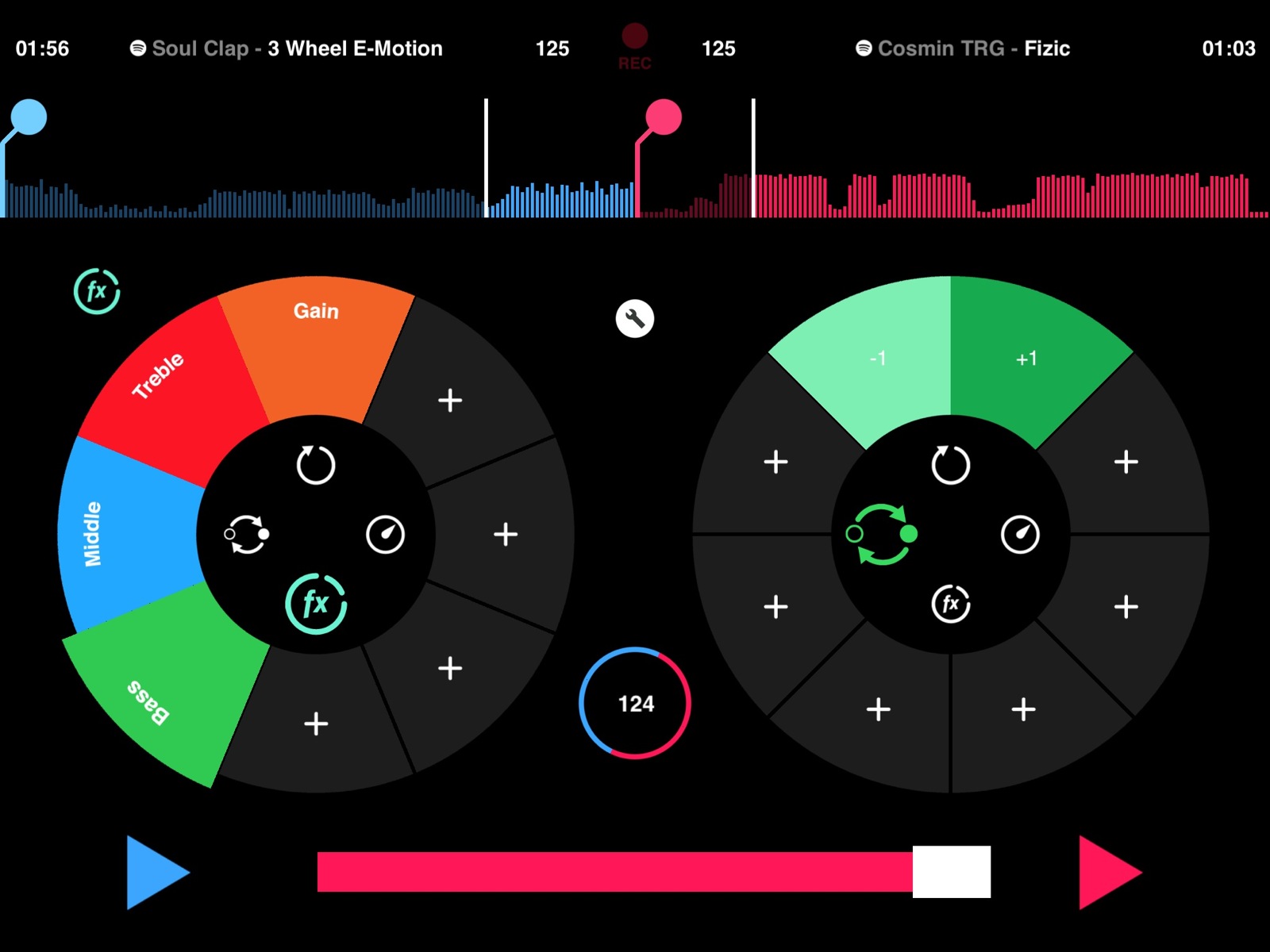 Mixing Spotify with iPad, Pacemaker Might Be DJing's New Killer App for