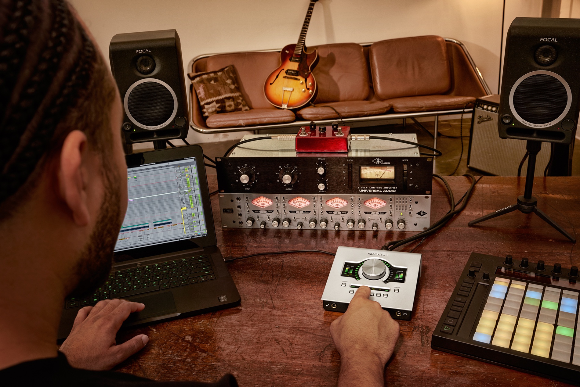 Universal Audio just made an Apollo Twin that does Windows, thanks to USB3 CDM Create Digital