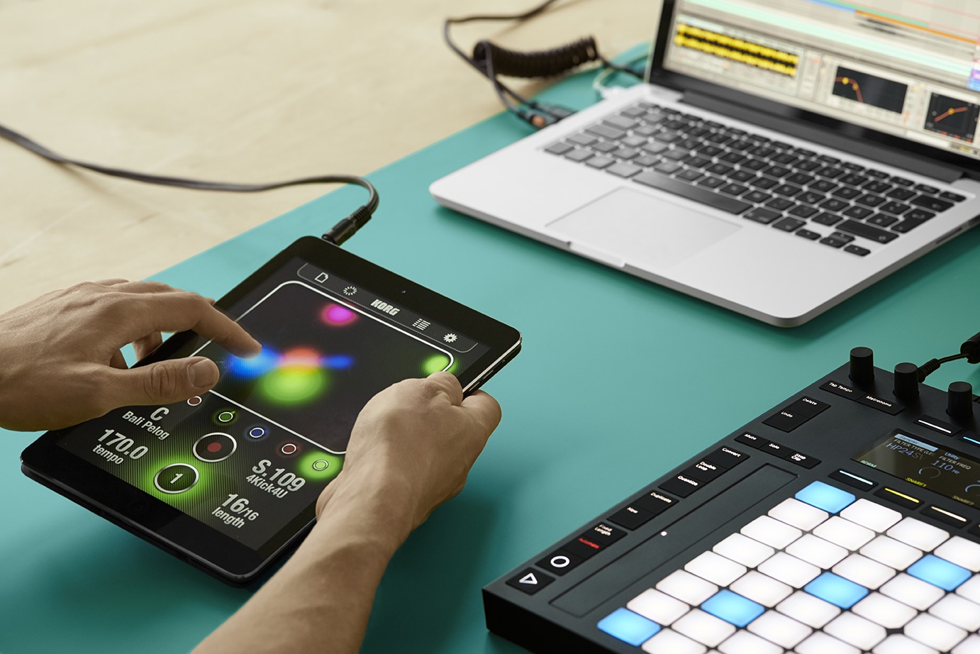 A new free app bridges Ableton Link and MIDI CDM Create Digital Music