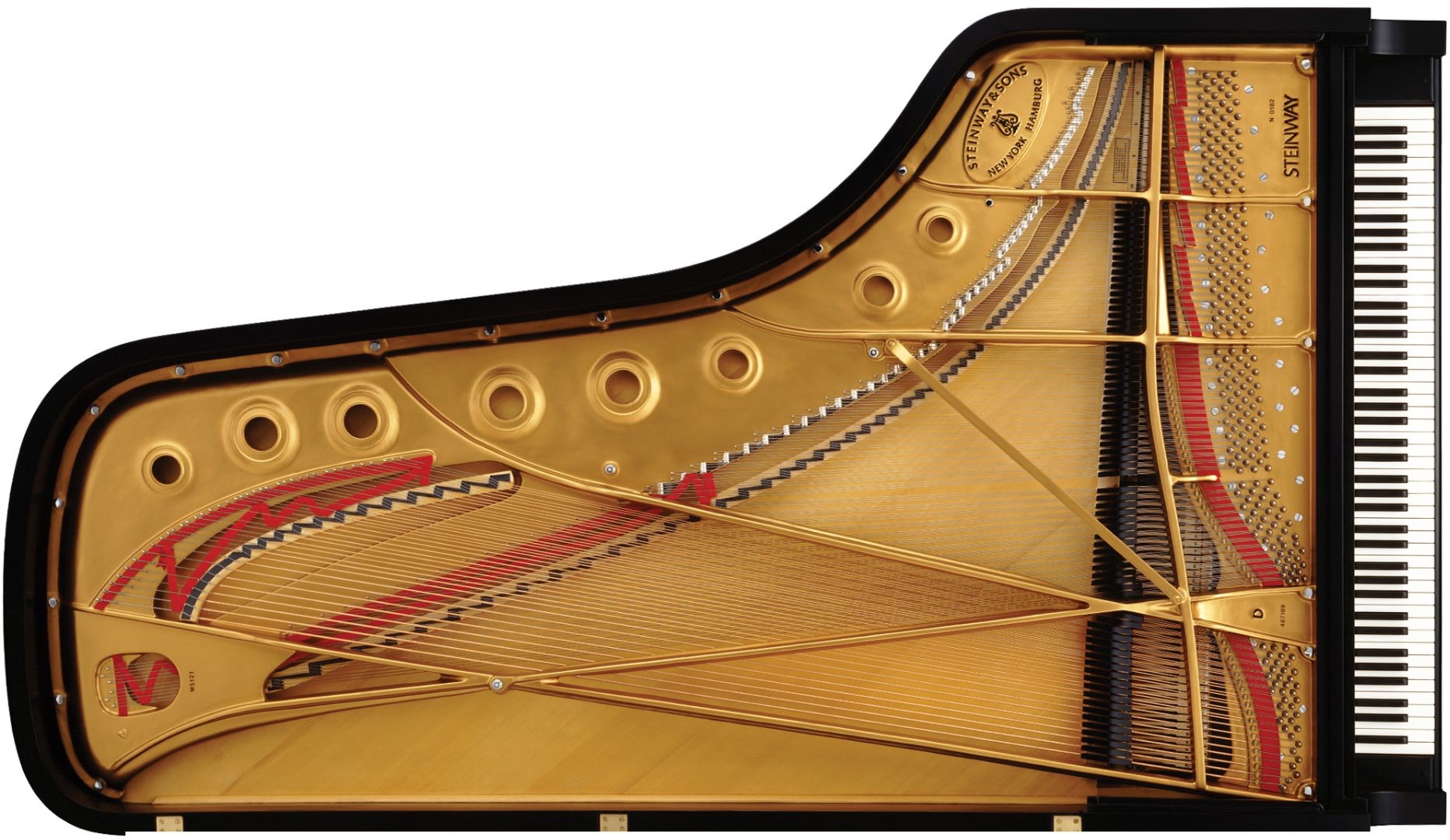 These piano breakthroughs changed music forever CDM Create Digital Music