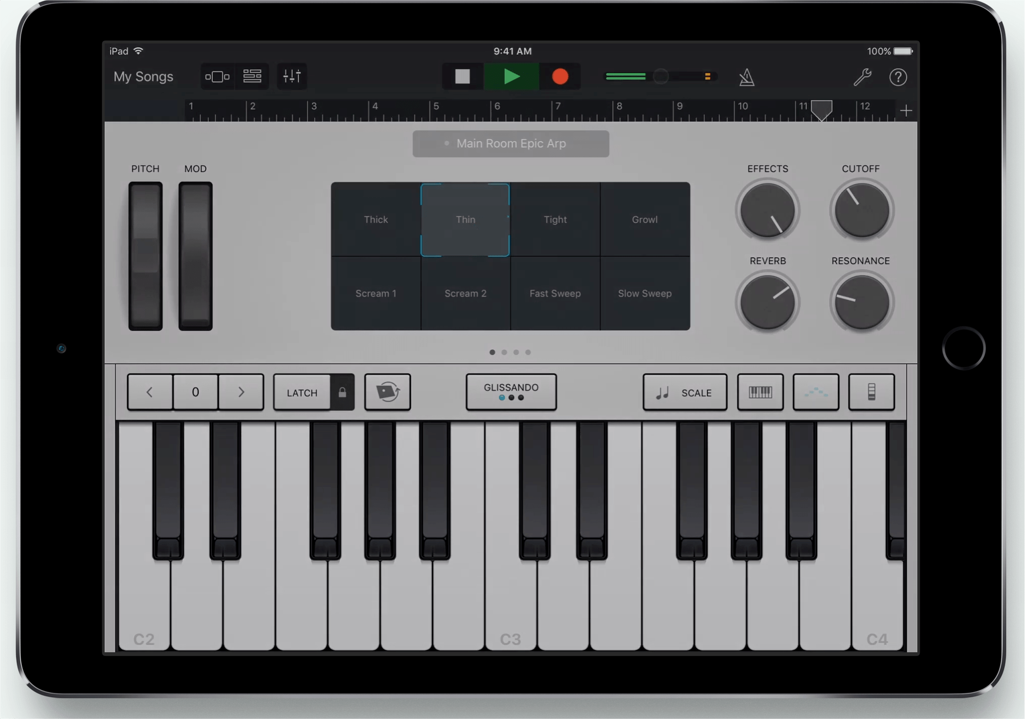 Updates make Logic more pretty, powerful; GarageBand more like Logic