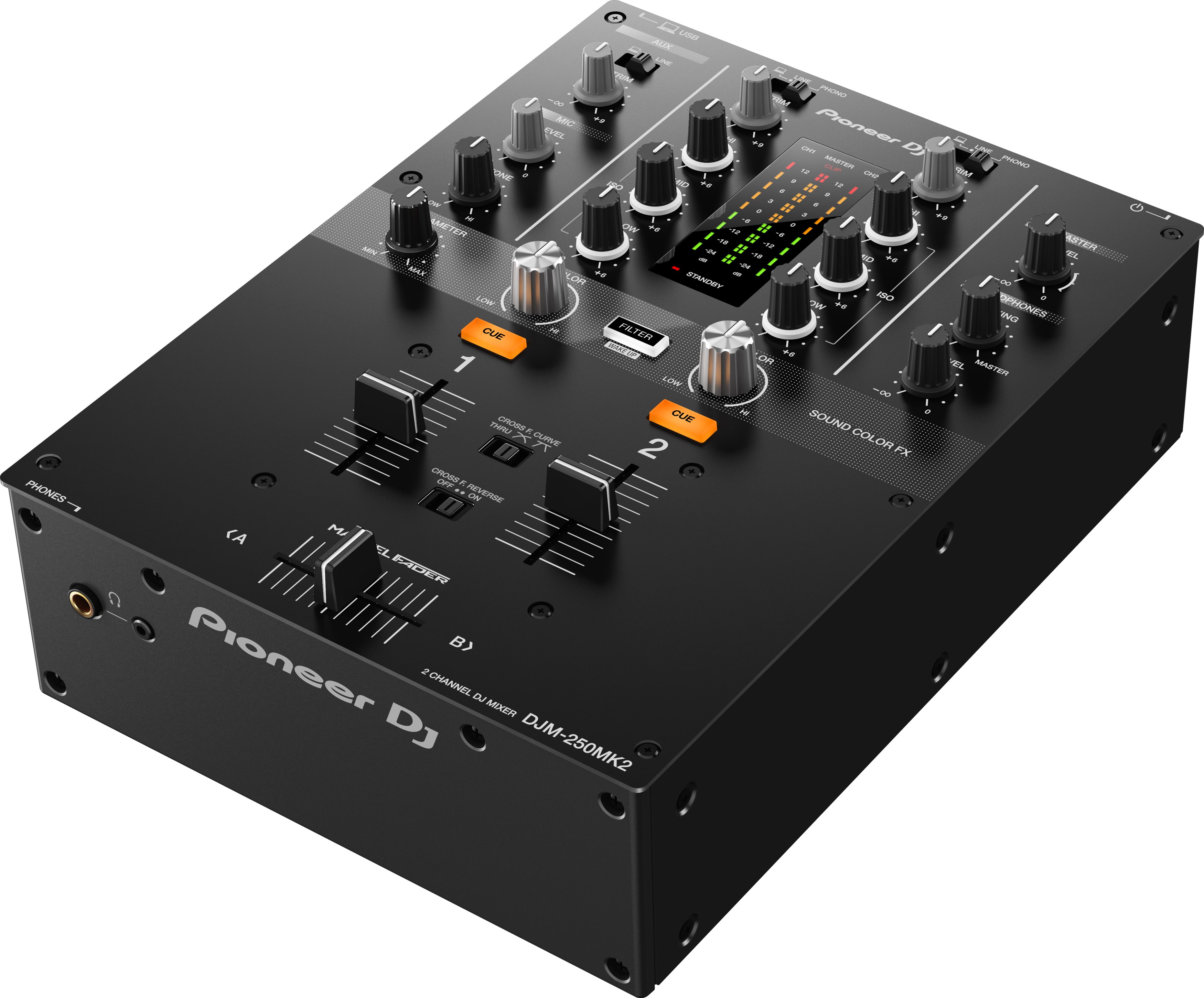 Pioneer just hit a sweet spot with their new DJ mixer CDM Create