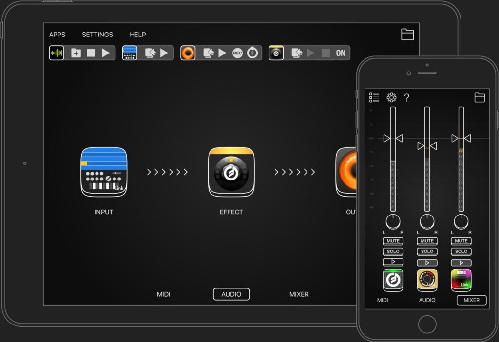 Audiobus 3 is like having a modular environment for iOS apps CDM