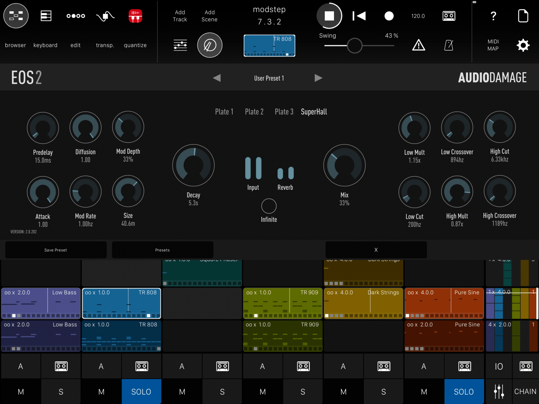 Audio Damage are bringing their plugins to iOS and more CDM Create