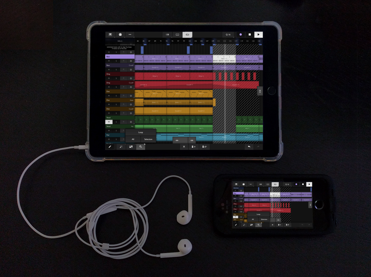 Xequence MIDI Workstation makes a big move into generative music CDM