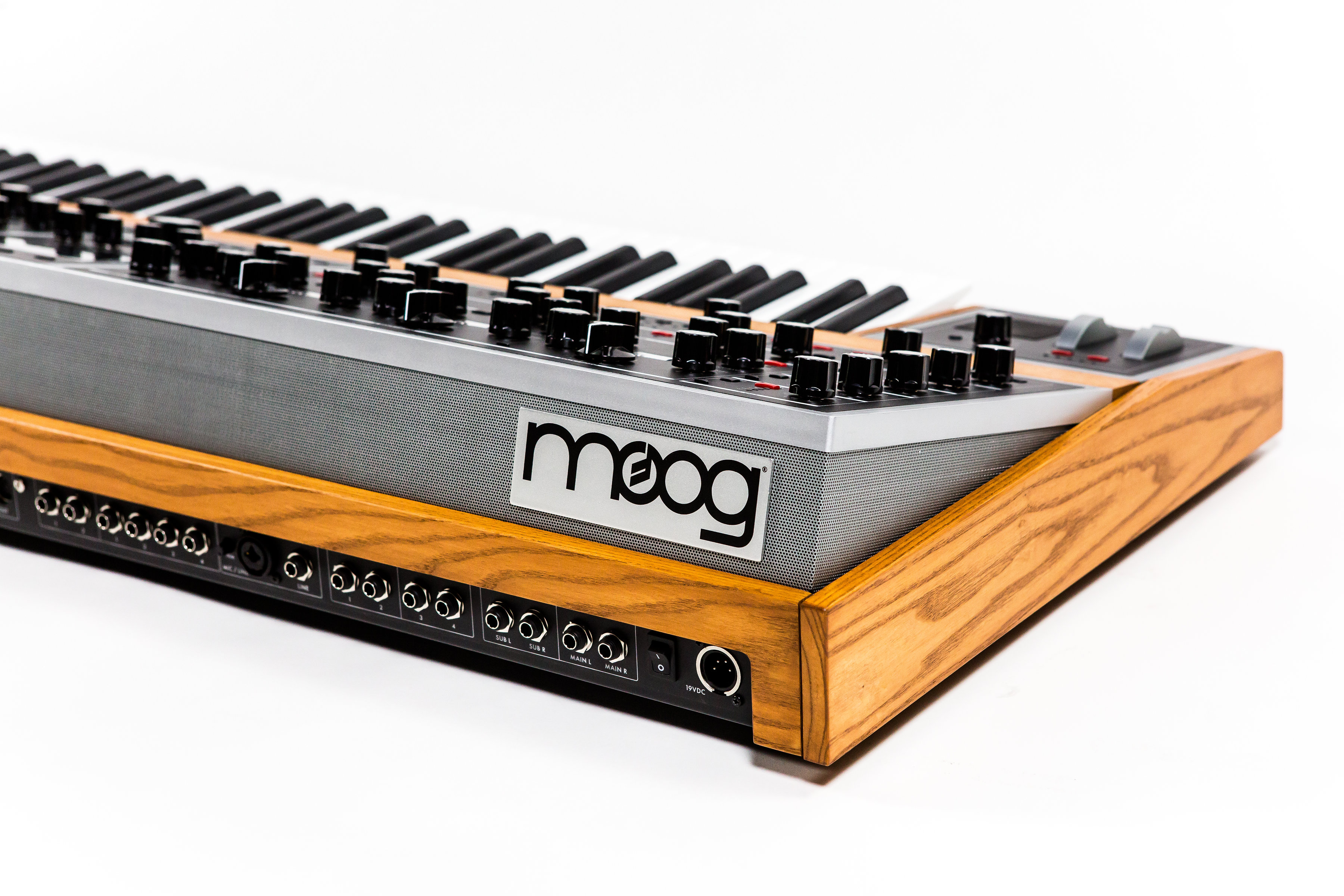 Moog reveal their first polysynth in decades - inside the Moog One
