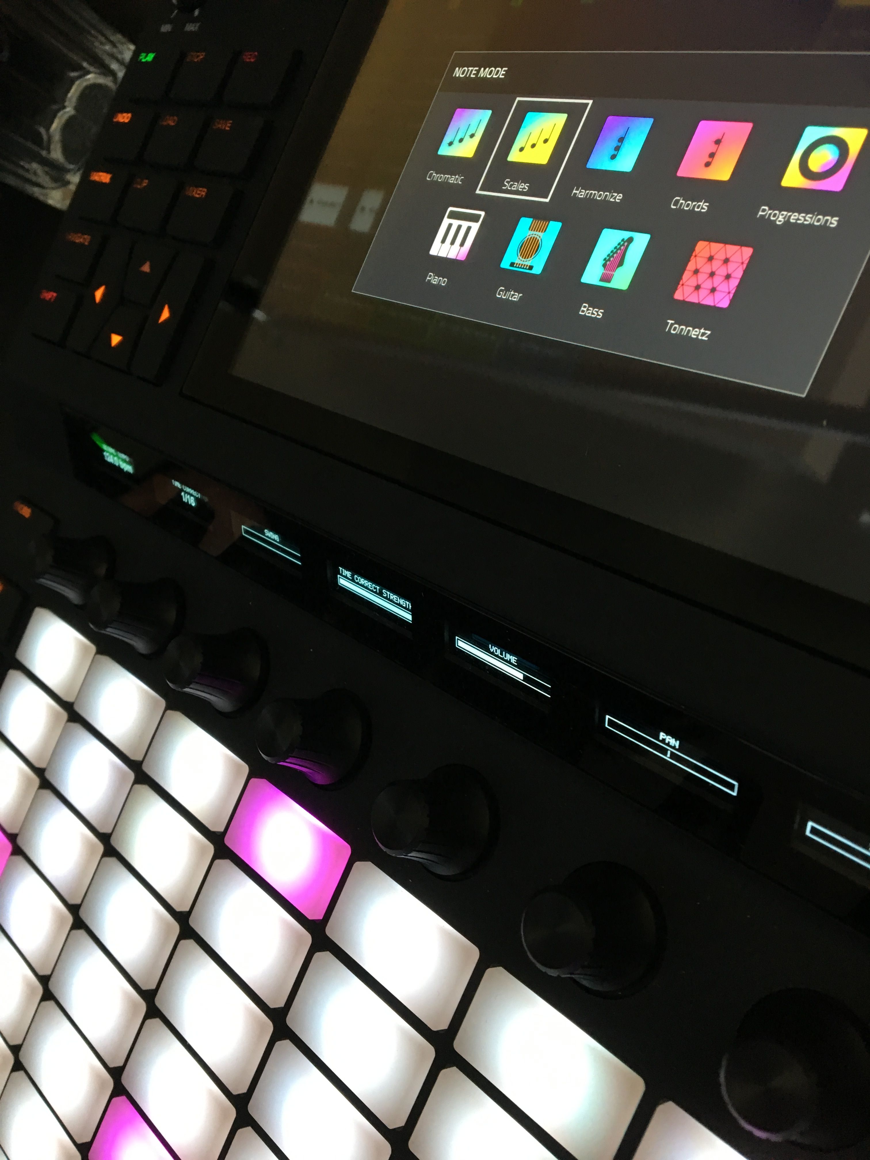 Akai Force: hands-on preview of the post-PC live-in-a-box music tool