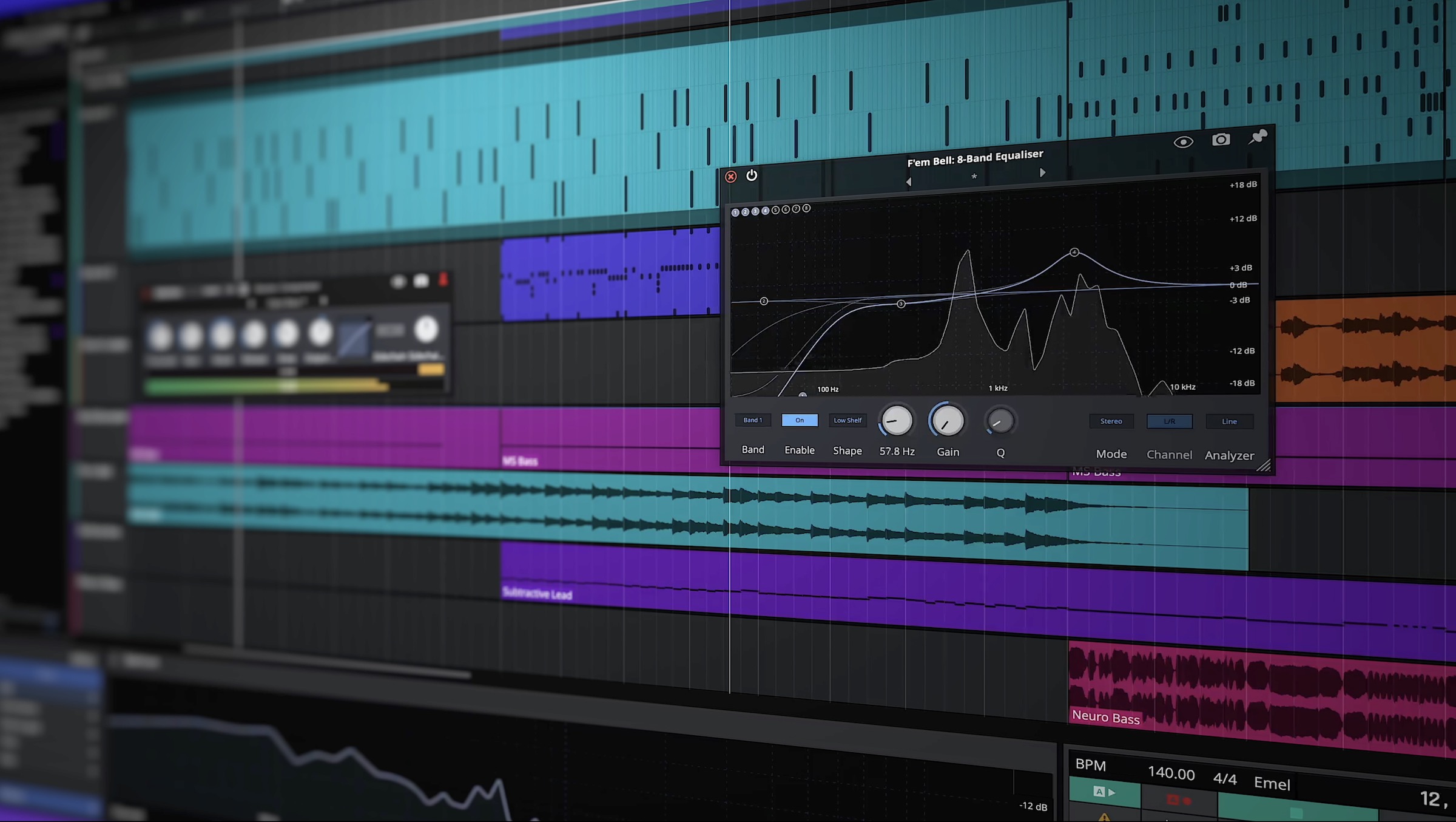 Tracktion Waveform Free gets updates for 2022 and it's a solid no