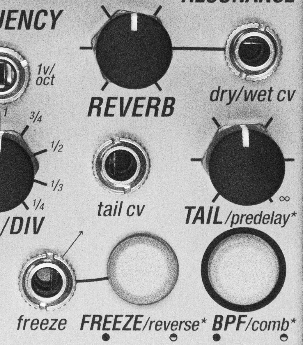 Endorphin.es Ghost review a landmark reverb, distortion, dynamic, multiFX module CDM Create