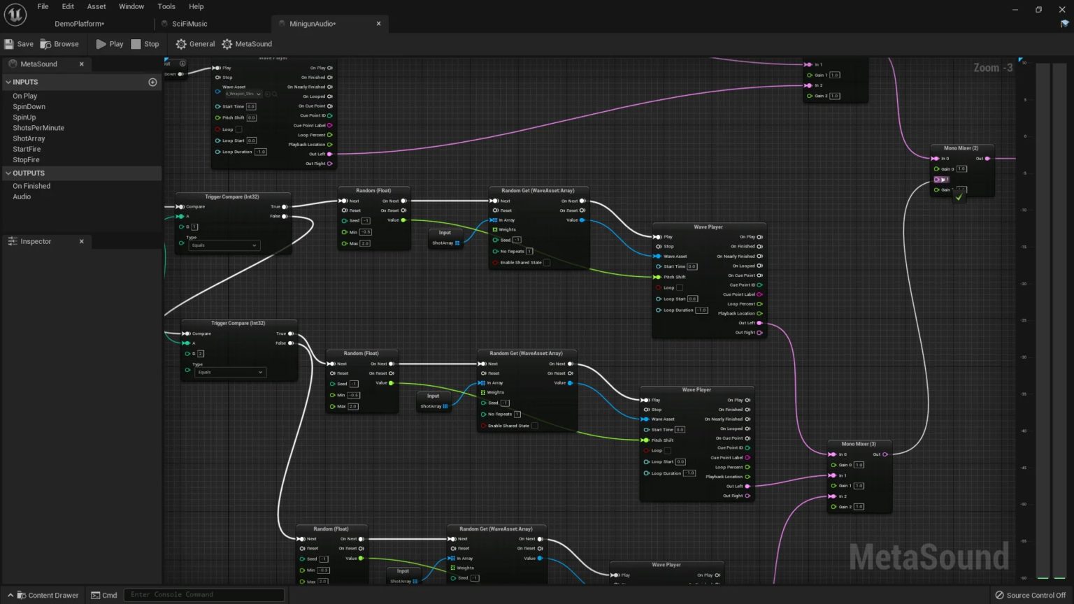 Learn modular MetaSounds in Unreal, free, and start thinking in