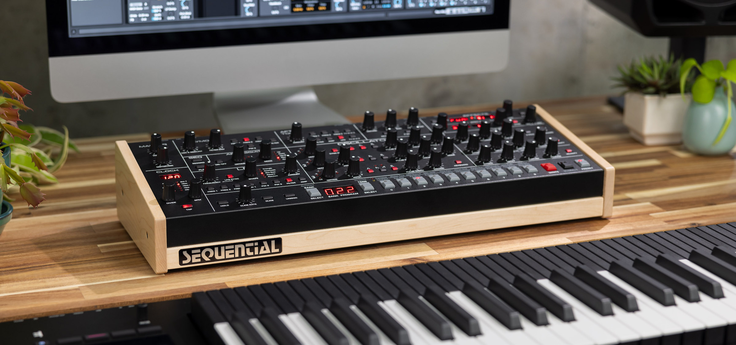 Sequential's Trigon6 gets the desktop treatment and update adds MPE