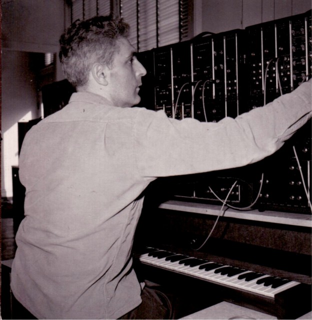 Gallery Vintage Moog Ads, Vintage Bob Moog, from the Bob Moog