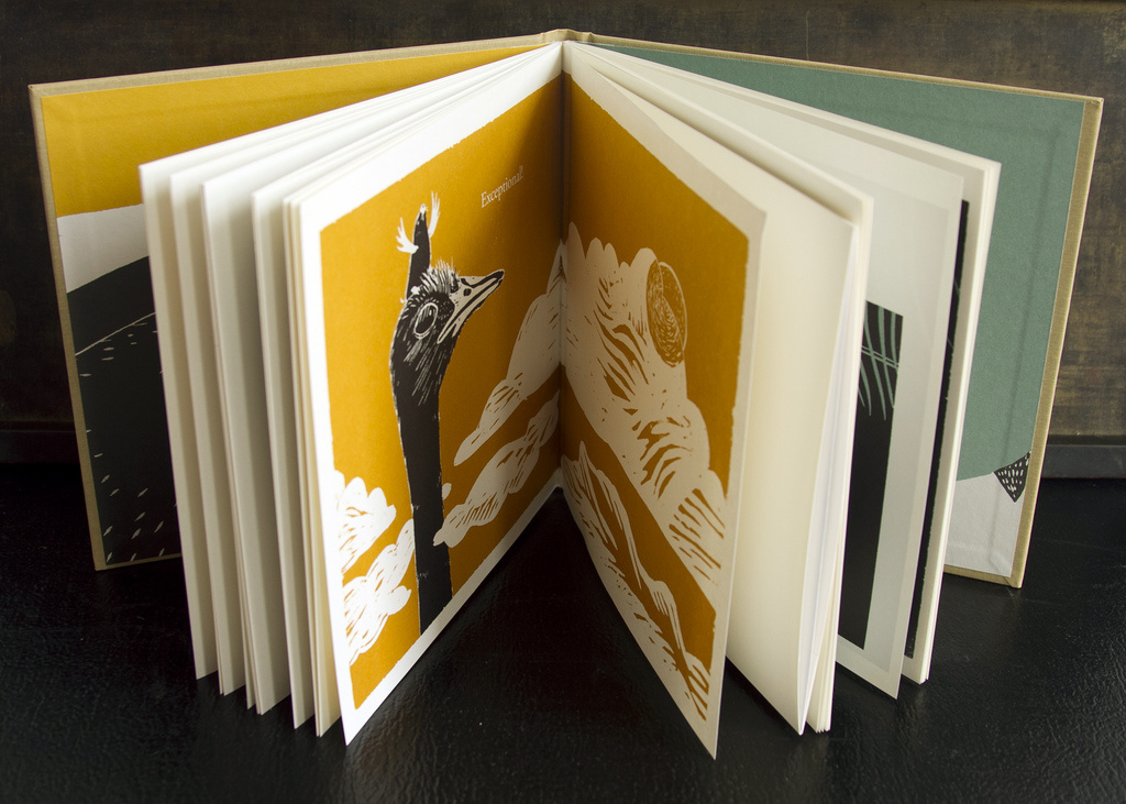 A Handmade Children's Book, a 7" Vinyl Record, and Tangible, Handmade Music CDM Create Digital