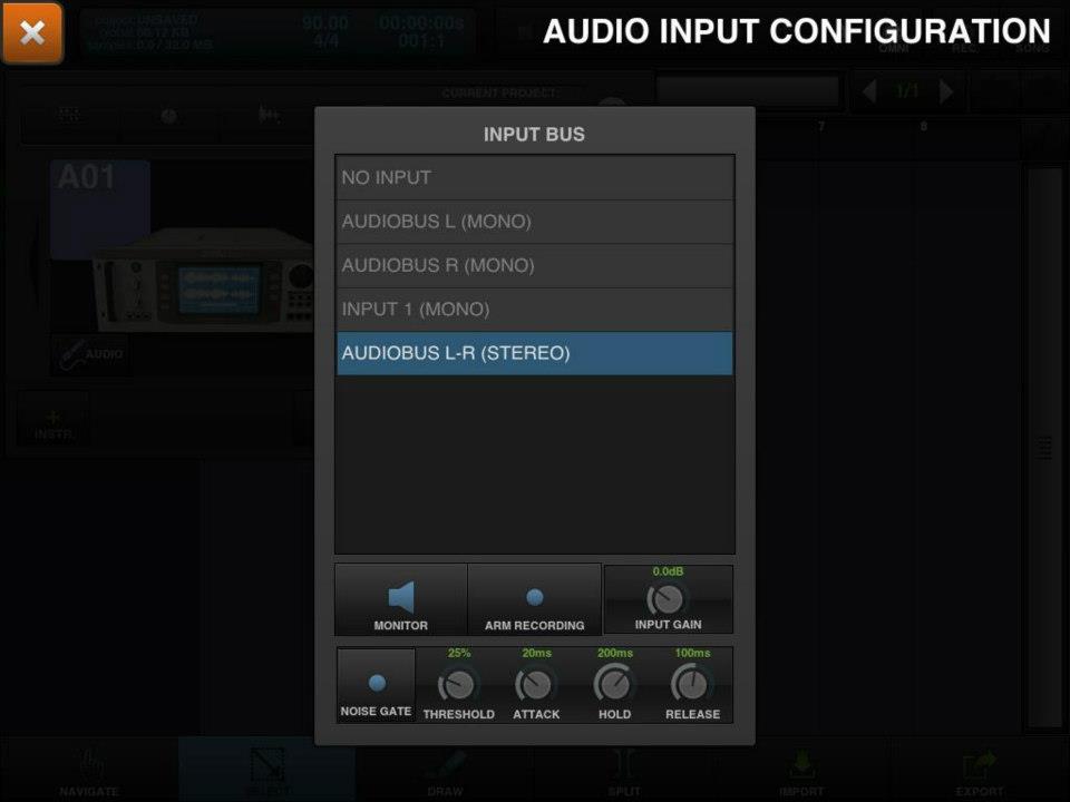 iPad, iPhone Creation is Working How Audiobus, More Will Connect Your