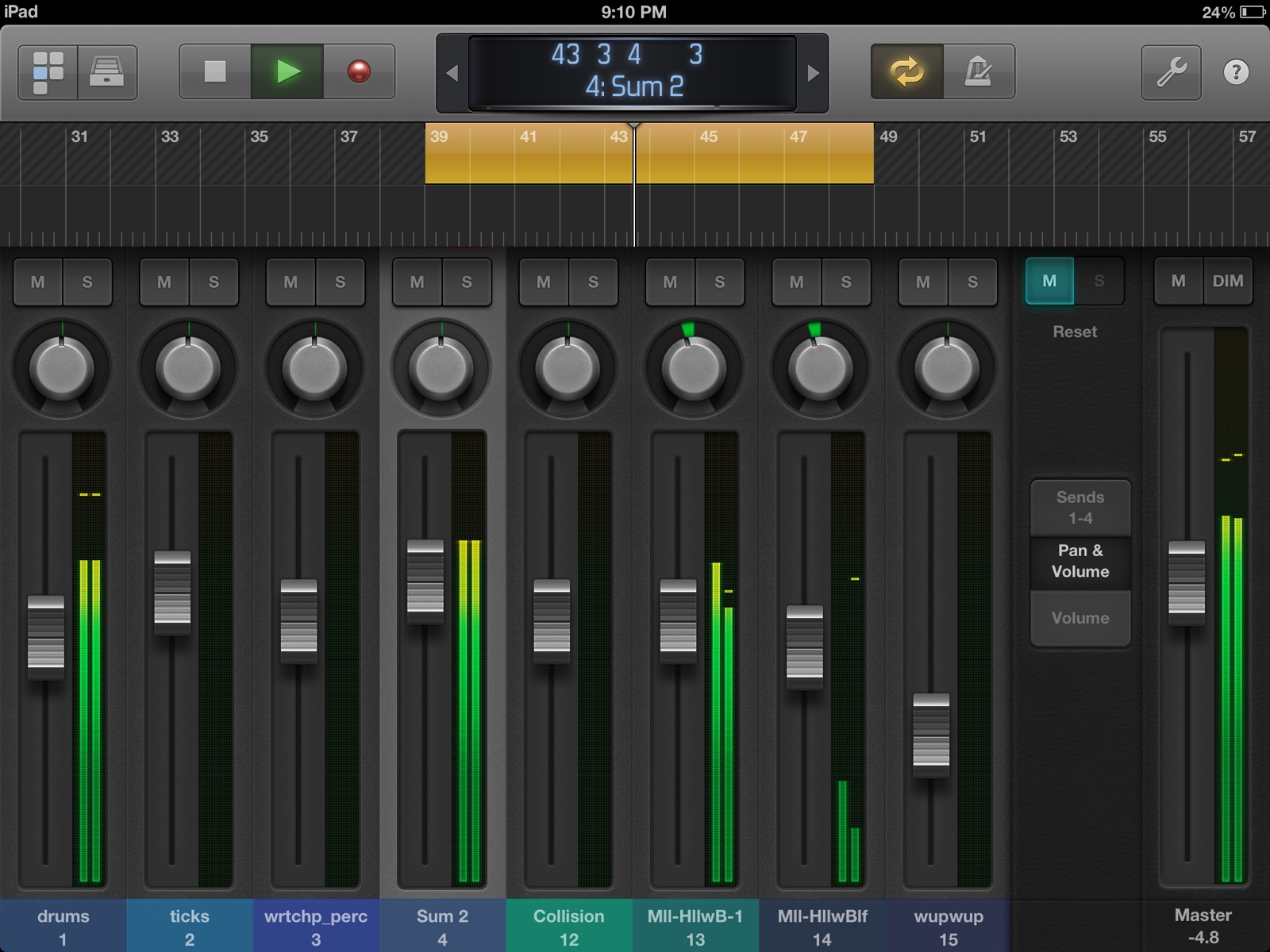 Logic Pro X Brings iPad Control, New Features and Refinement [Gallery