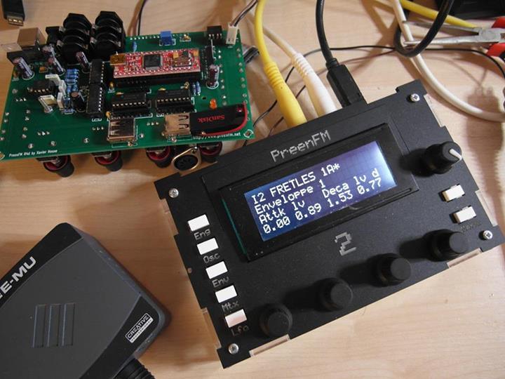 Diy Synth Kit Uk Make your own synthesizer DIY Synth Kit YouTube