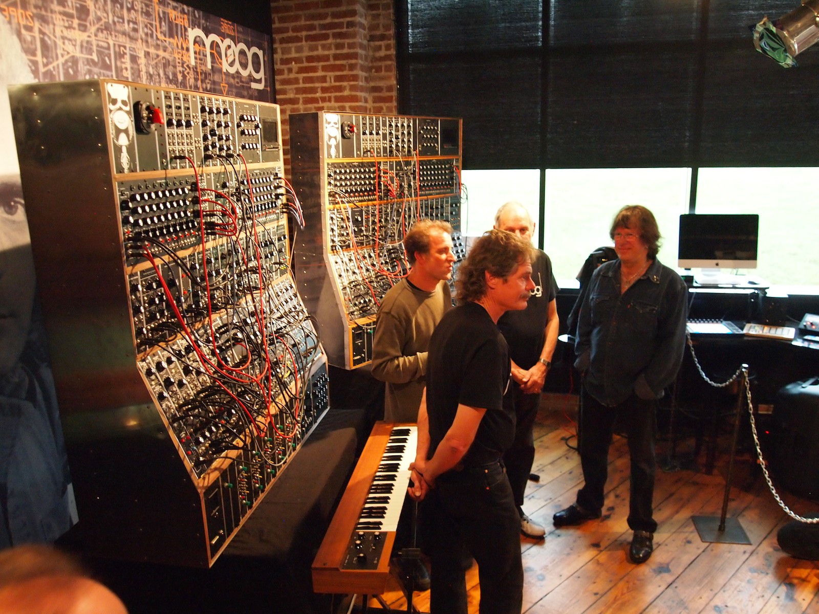Moog Really Is Recreating Keith Emerson's Modular, in Biggest Analog