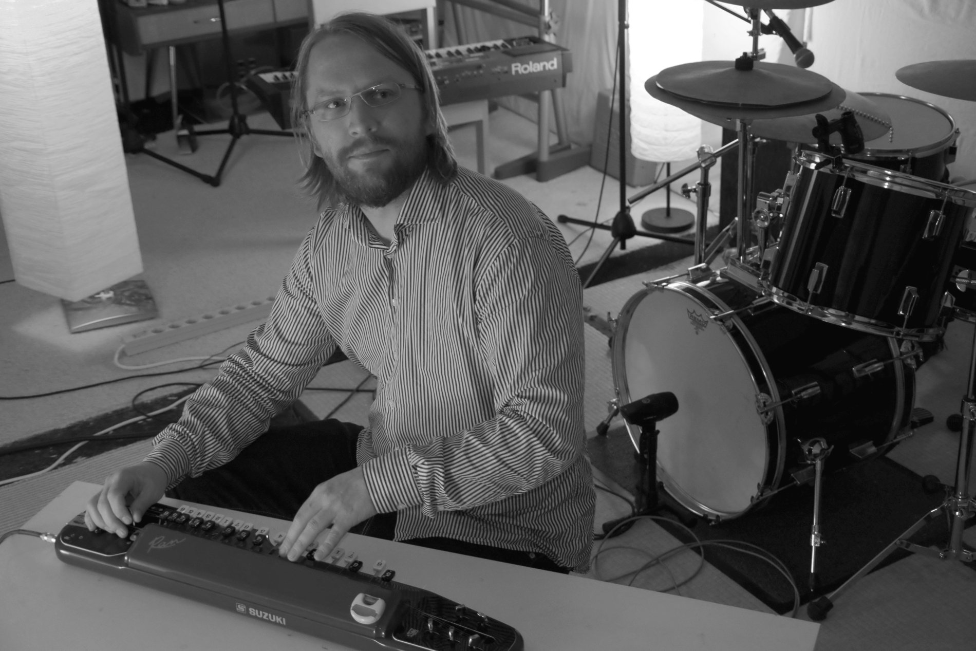 Obsessing About Sound and Process Climb Into Stewart Walker's Ivory