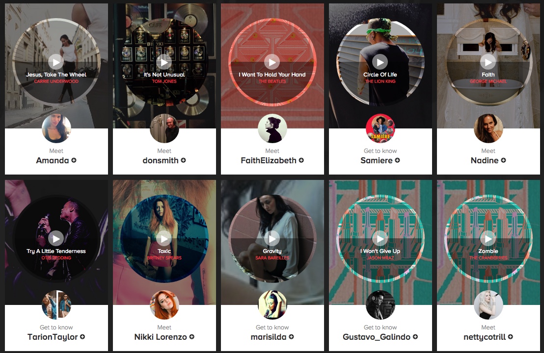 iPhone app for making cover songs, a sign of a changing music world CDM Create Digital Music