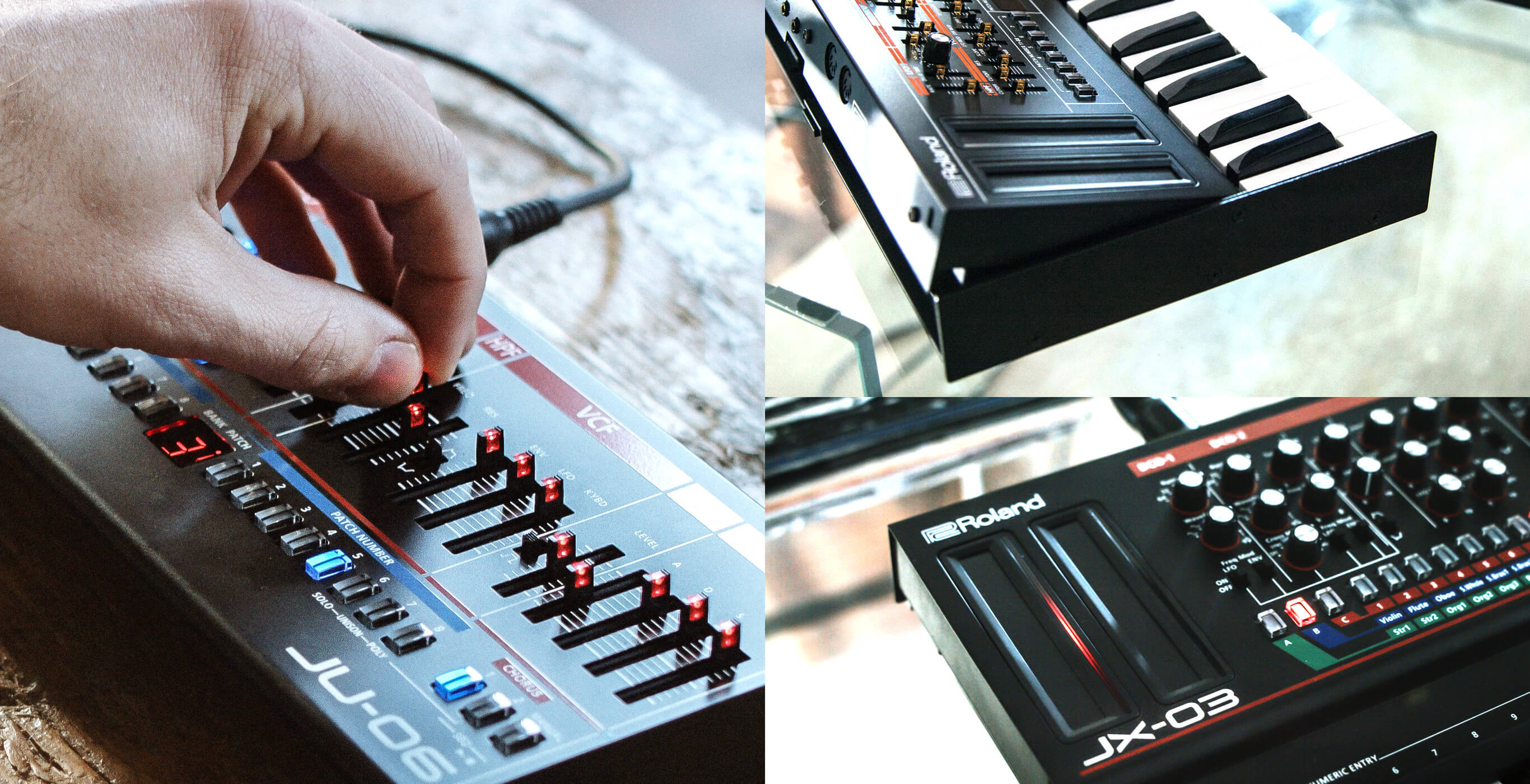 What to know about Roland's mini, dockable "boutique" synths CDM