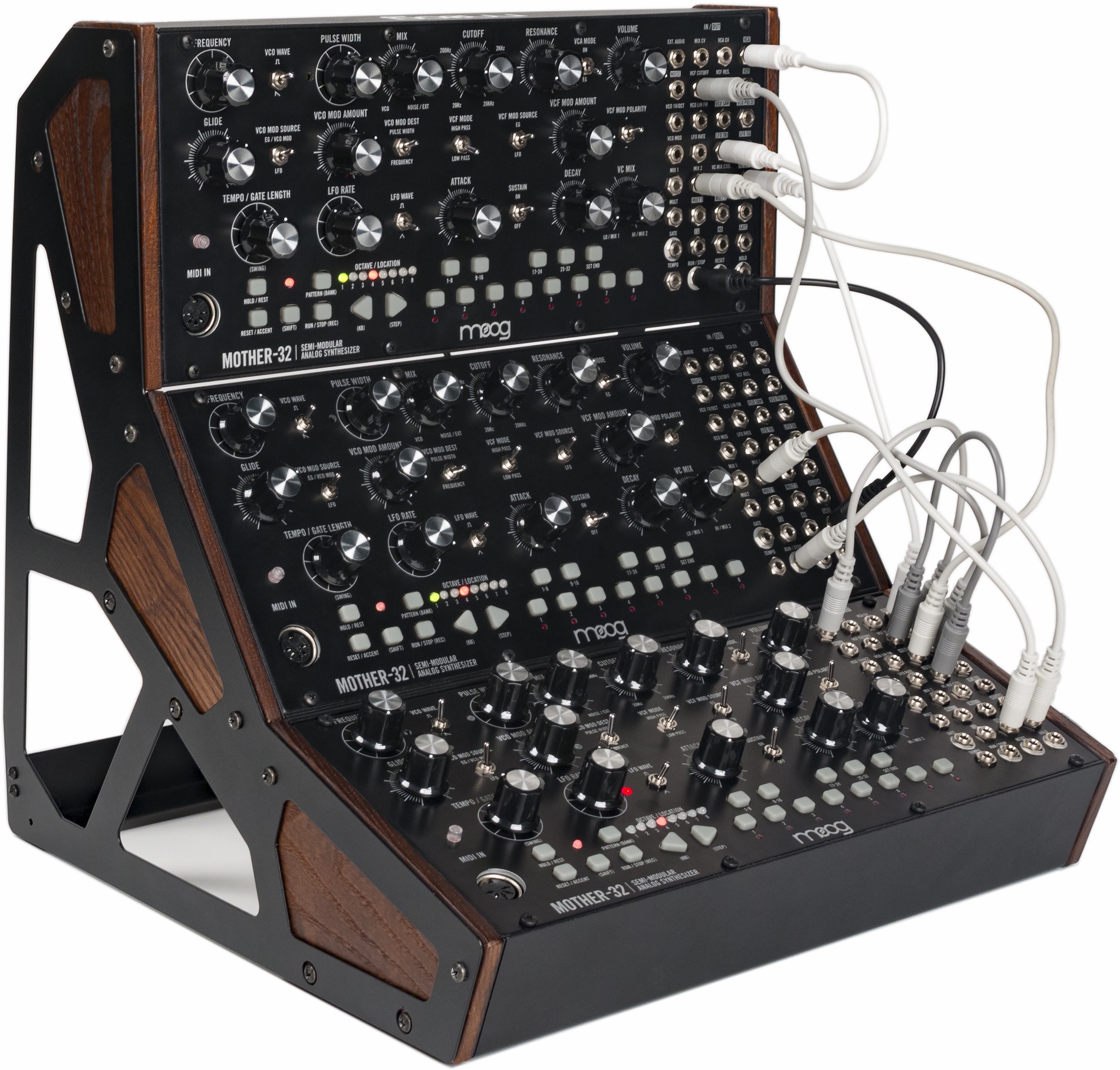 Moog Mother32 wants to be your intro to modular synthesis CDM Create