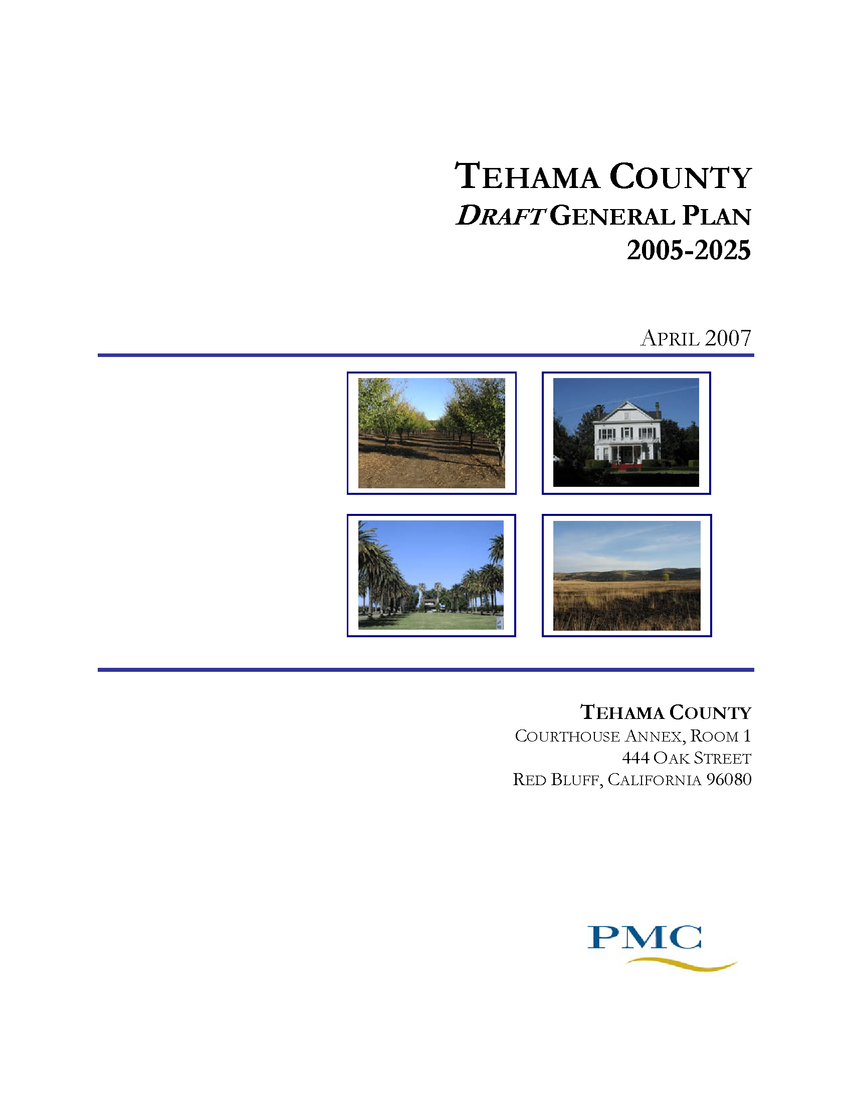 Tehama County Parcel Maps