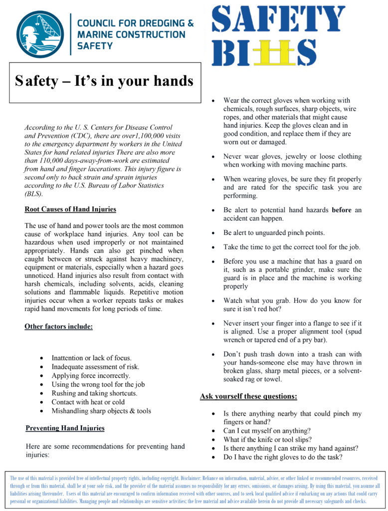 Toolbox Topics CDMCS